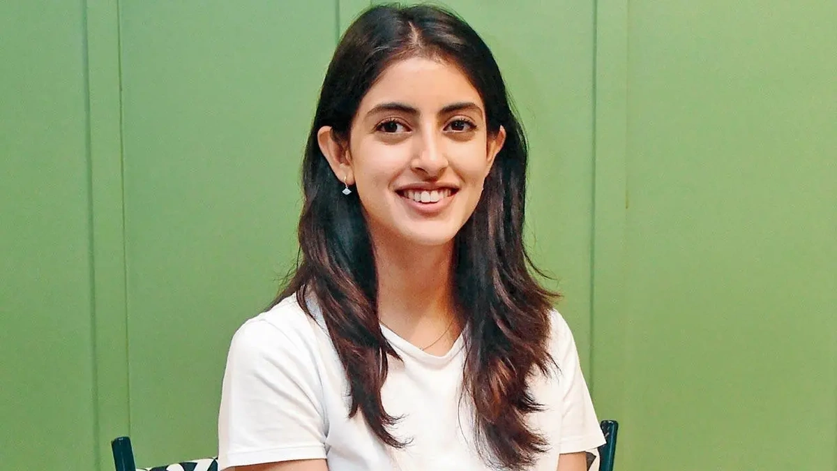 navya naveli