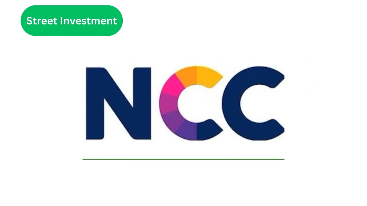 ncc share price