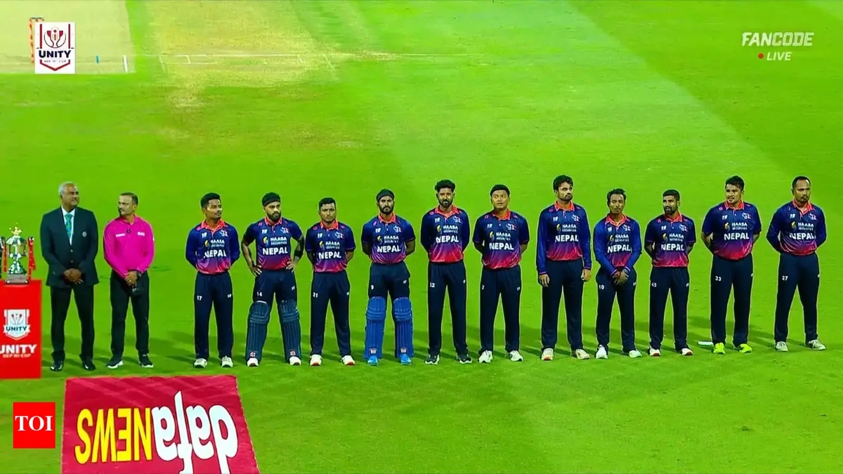 Why Nepal's Cricket Journey Matters