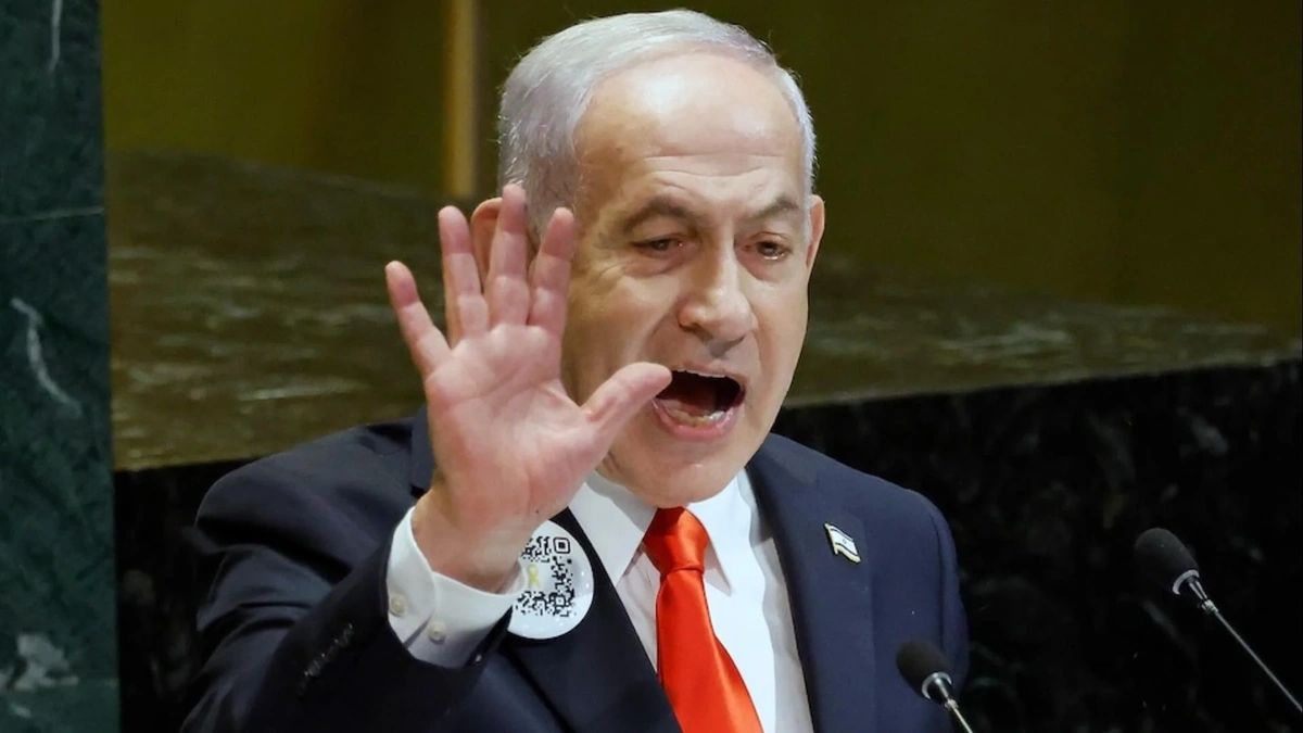 netanyahu