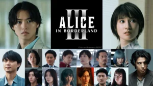 netflix alice in borderland season 3