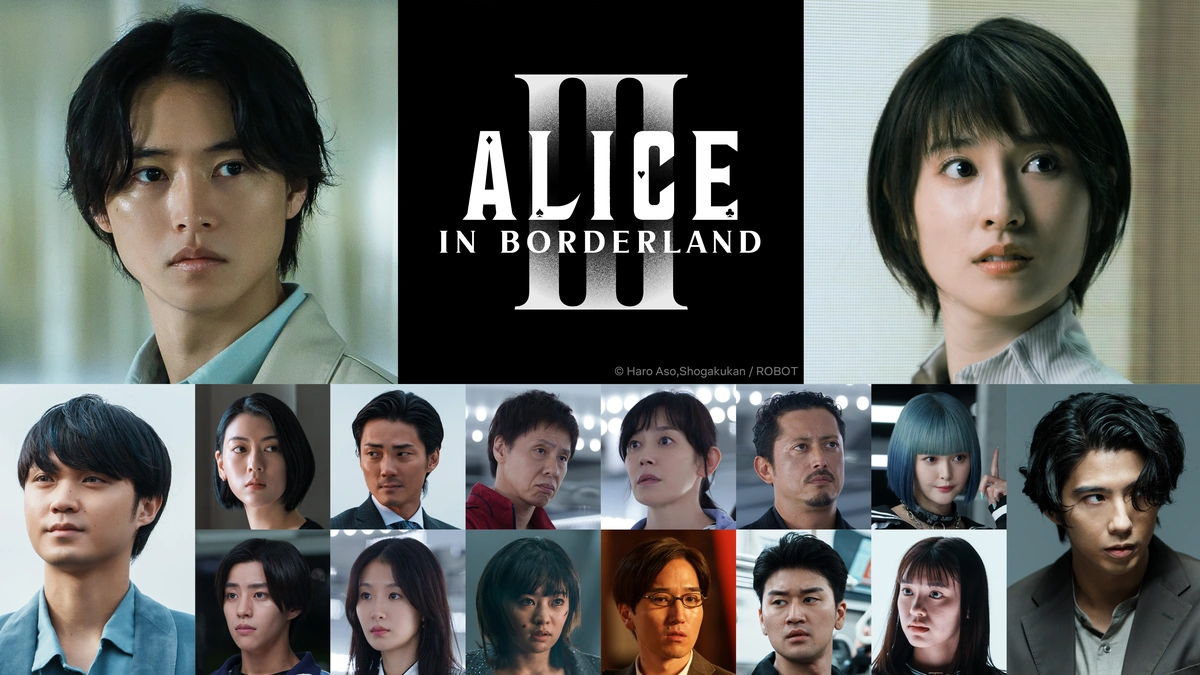 netflix alice in borderland season 3