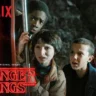 netflix stranger things