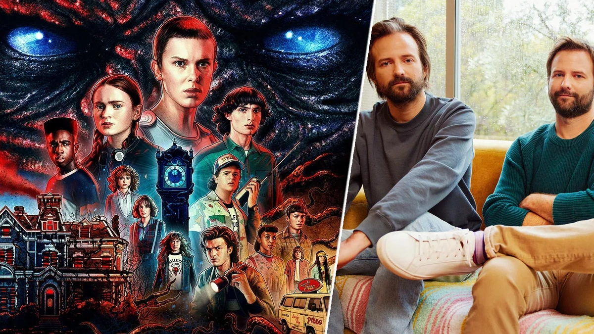 The Duffer Brothers' Secret Sauce | More Than Just Monsters