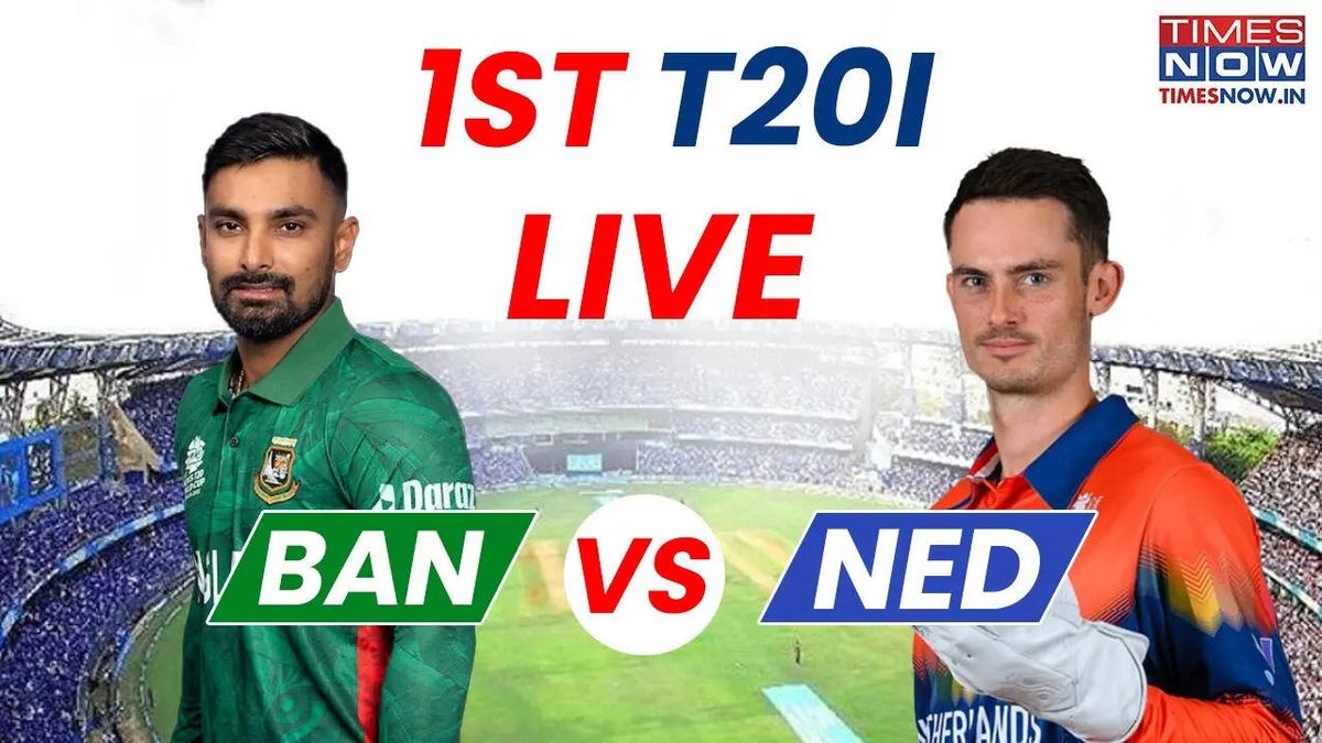 netherlands national cricket team vs bangladesh national cricket team match scorecard
