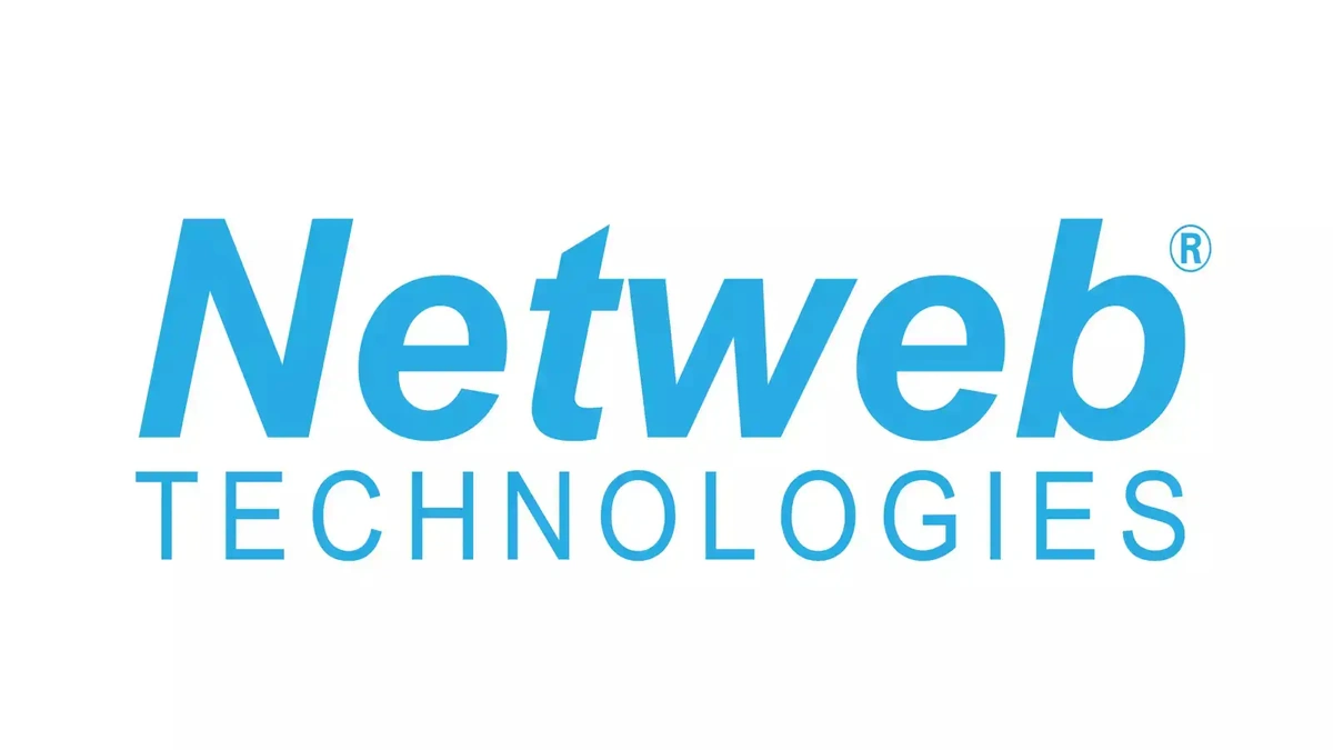 netweb technologies share price