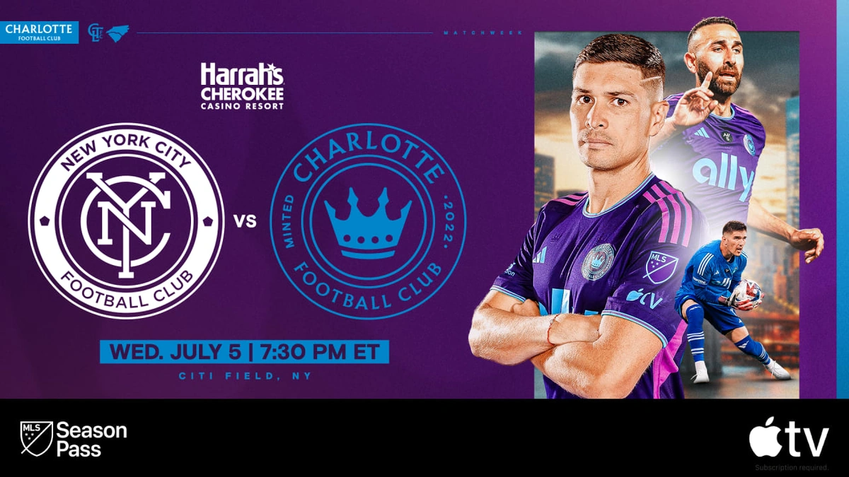 new york city vs charlotte