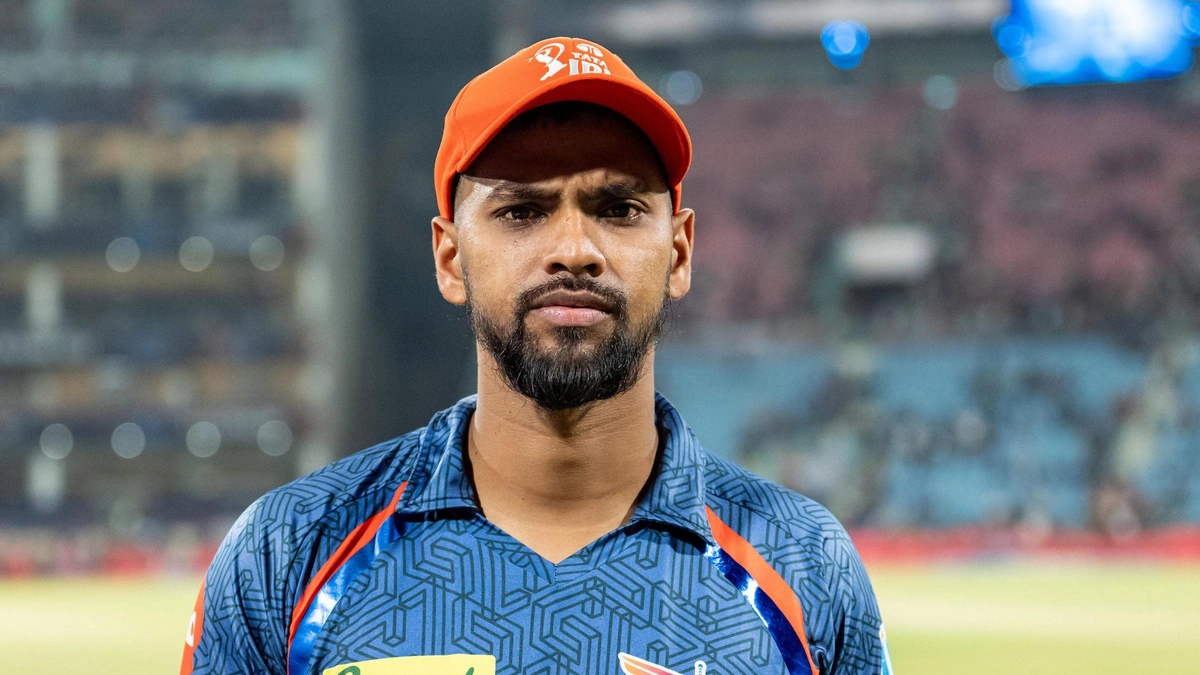 nicholas pooran