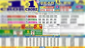 night lottery sambad