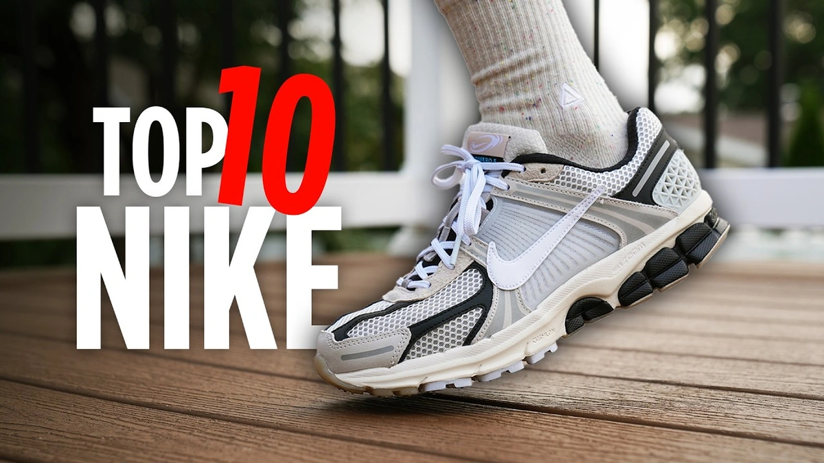 The Psychology of the Swoosh | Why We're Drawn to Nike
