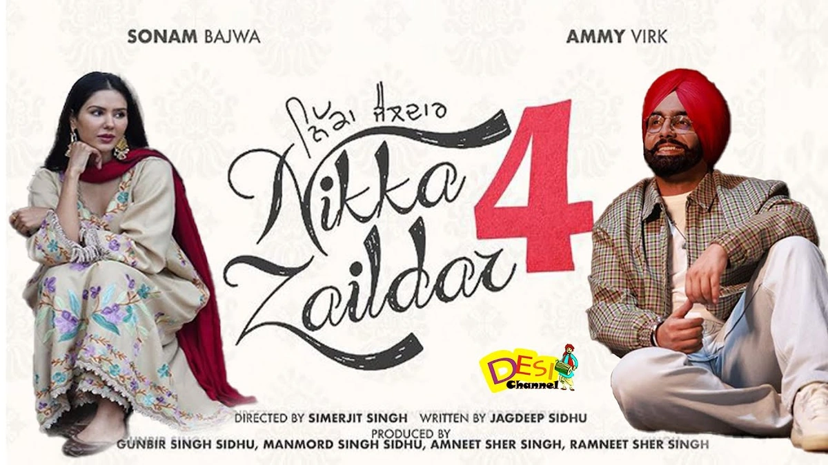 nikka zaildar 4