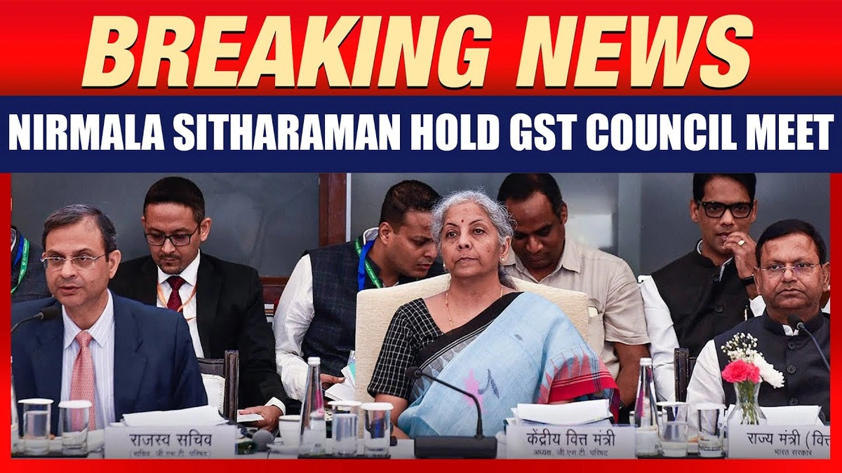 GST Rates | More Than Just Numbers