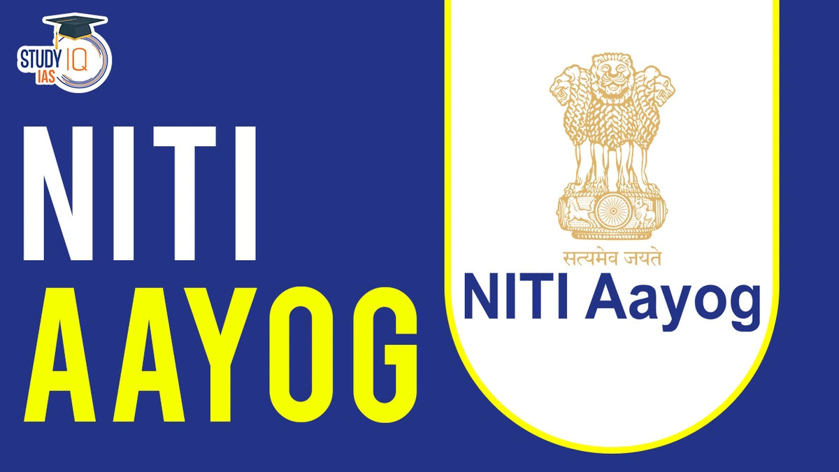 The 'Why' | Understanding NITI Aayog's Core Purpose
