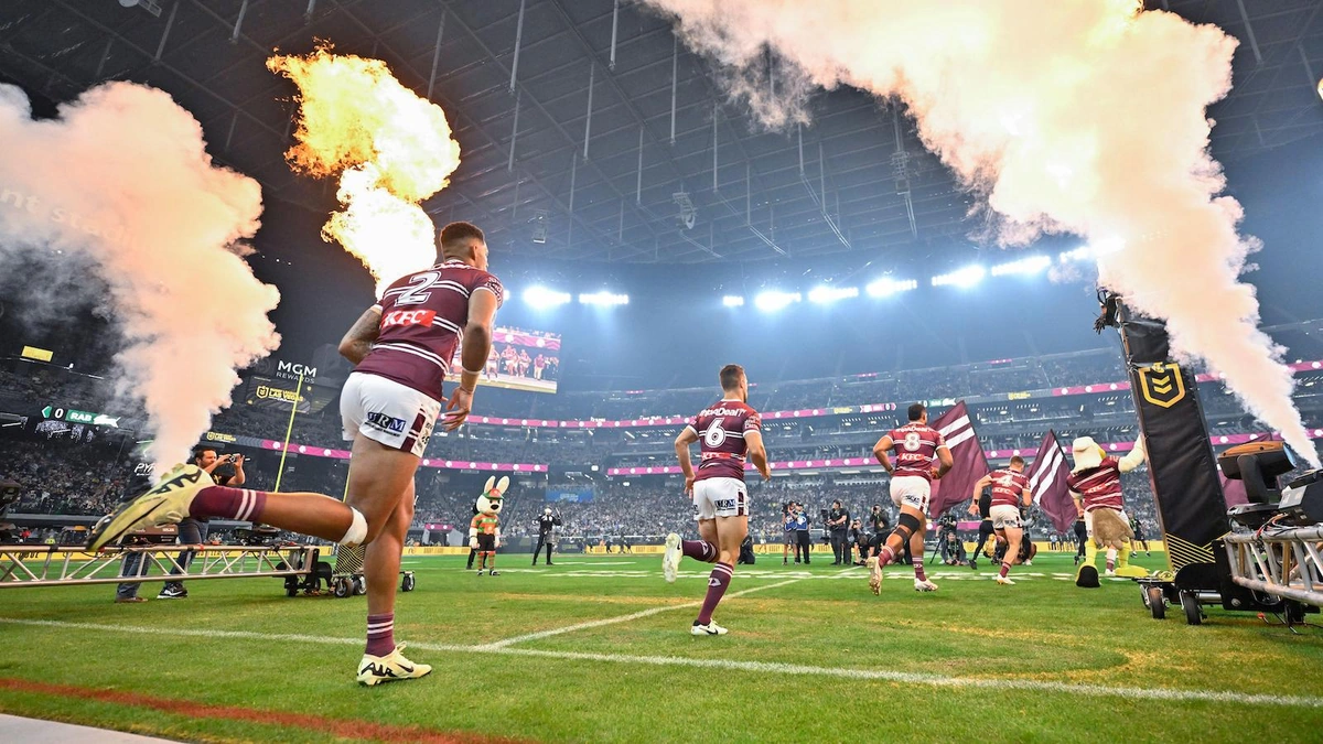 Why Should You Care About the NRL? (Beyond Just the Game)