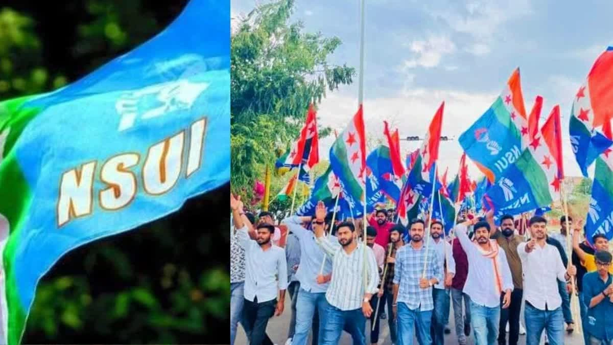 The Legacy and Evolution of NSUI