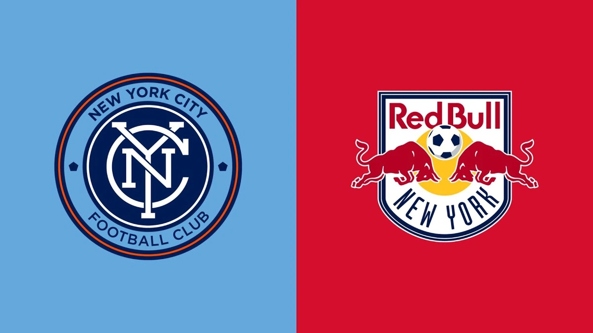 ny red bulls vs new york city