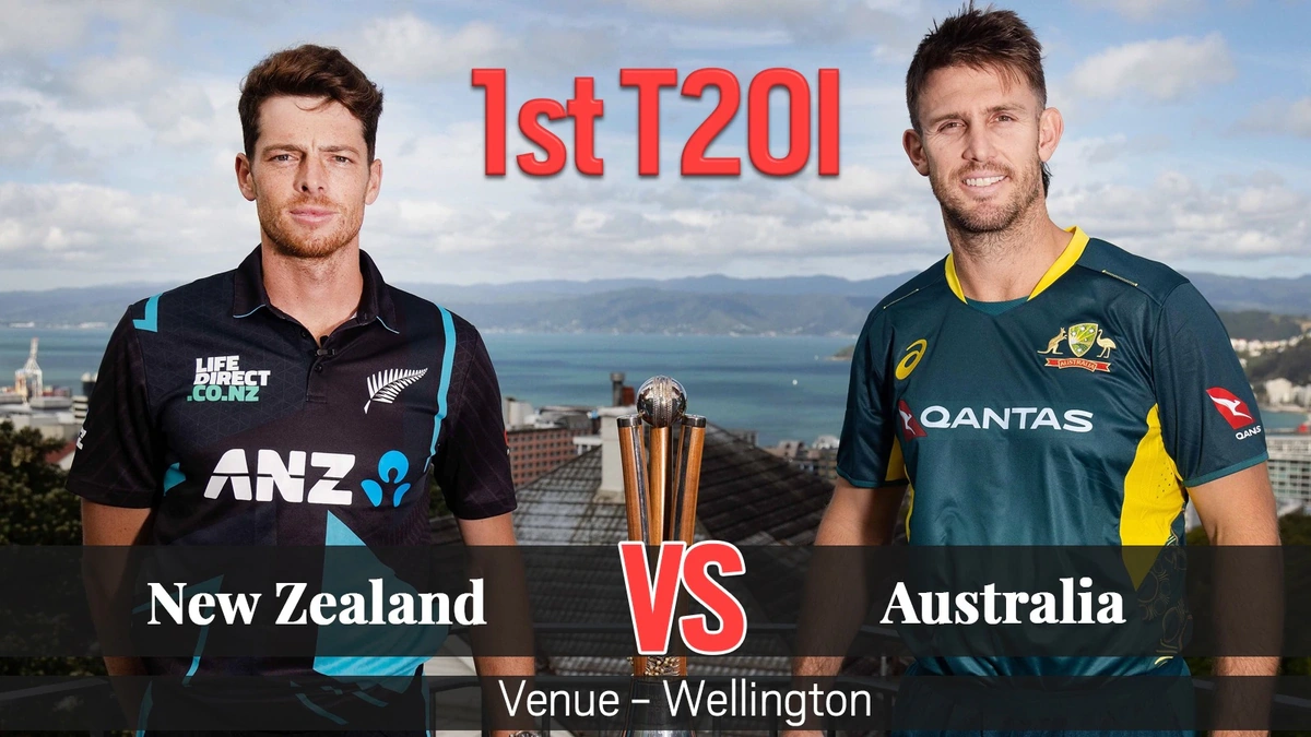 nz vs aus