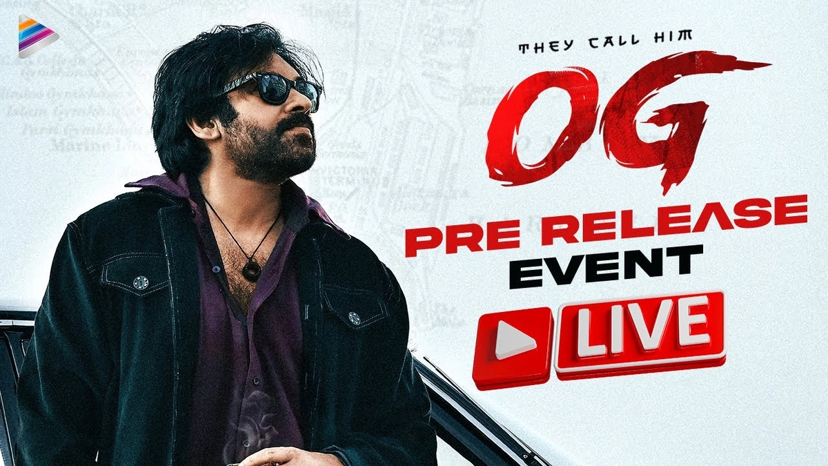 og pre release event