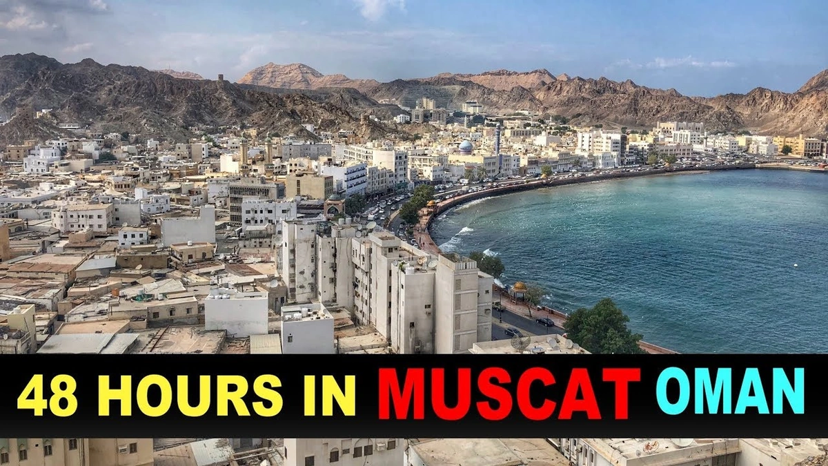 A Land of Ancient Mariners and Frankincense Trails