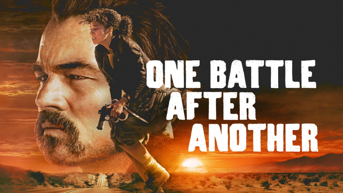 one battle after another film