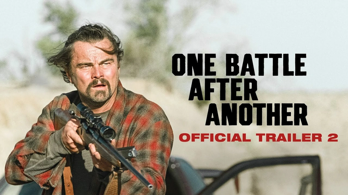 one battle after another movie