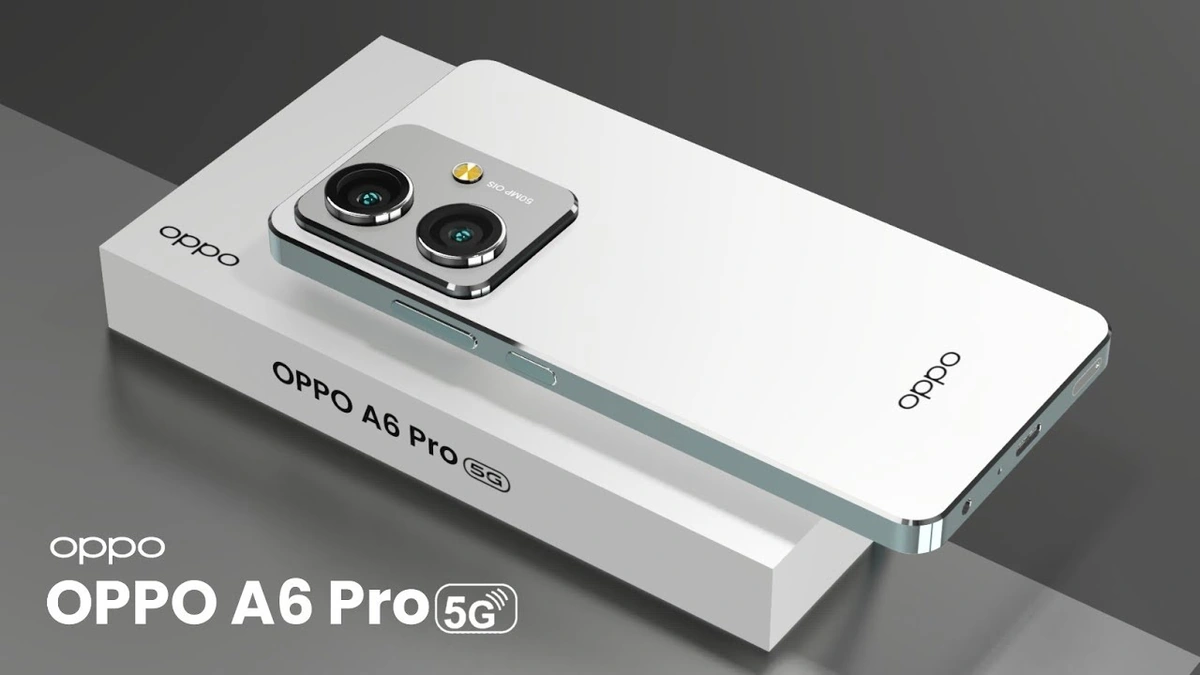 oppo a6 pro 5g specs