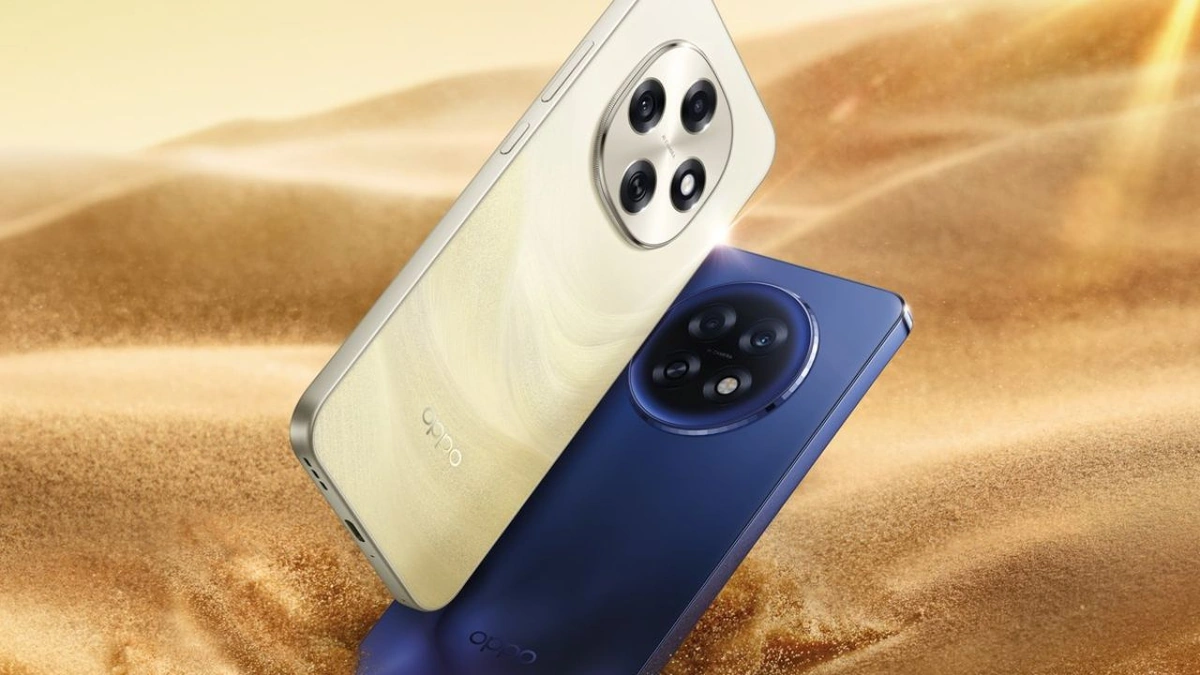 oppo f31