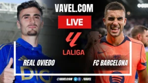 oviedo vs barcelona