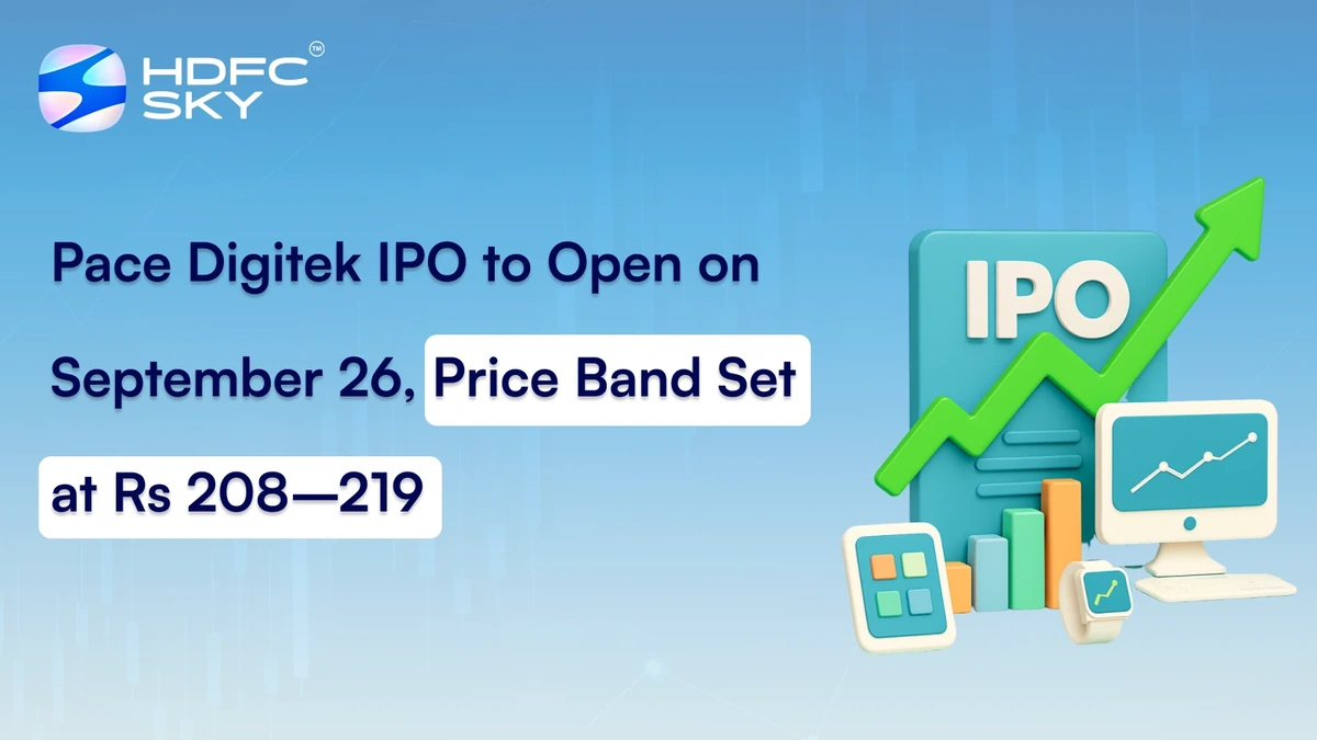 pace digitek ipo