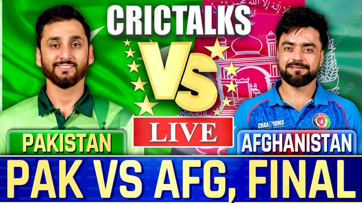 pak vs afg