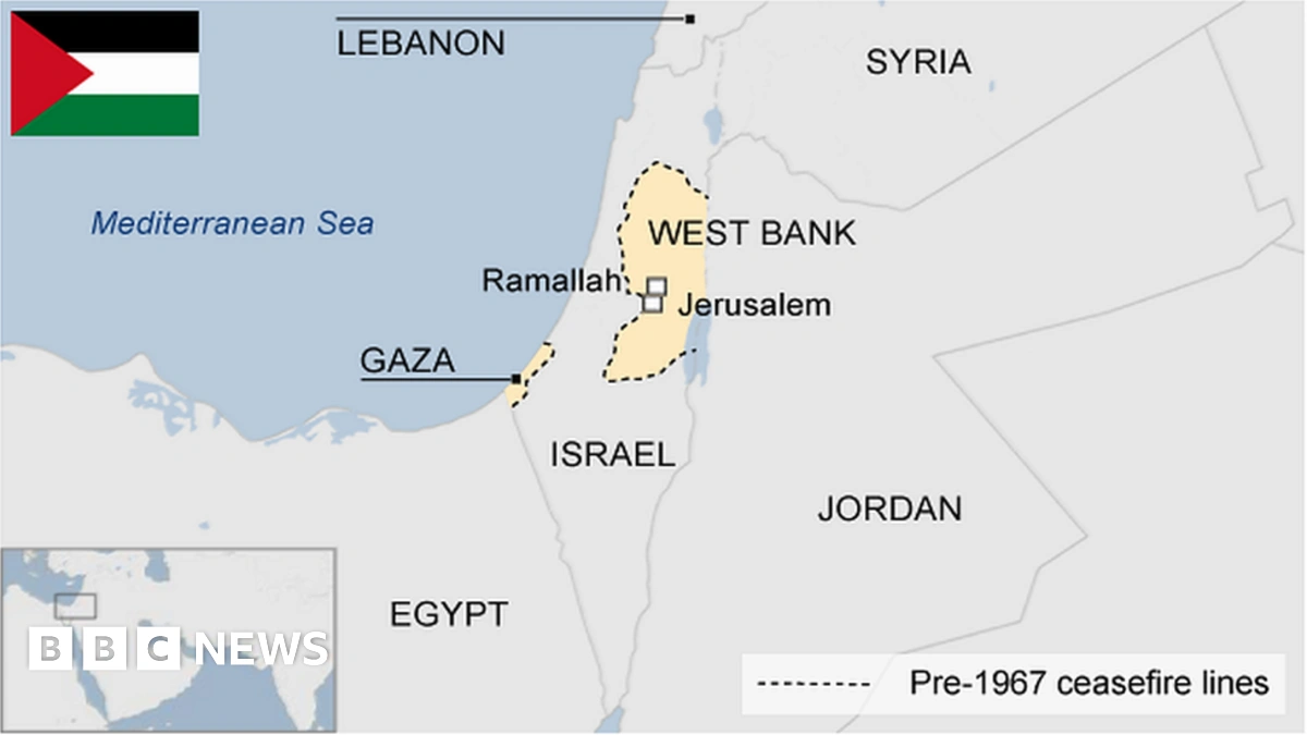 palestine