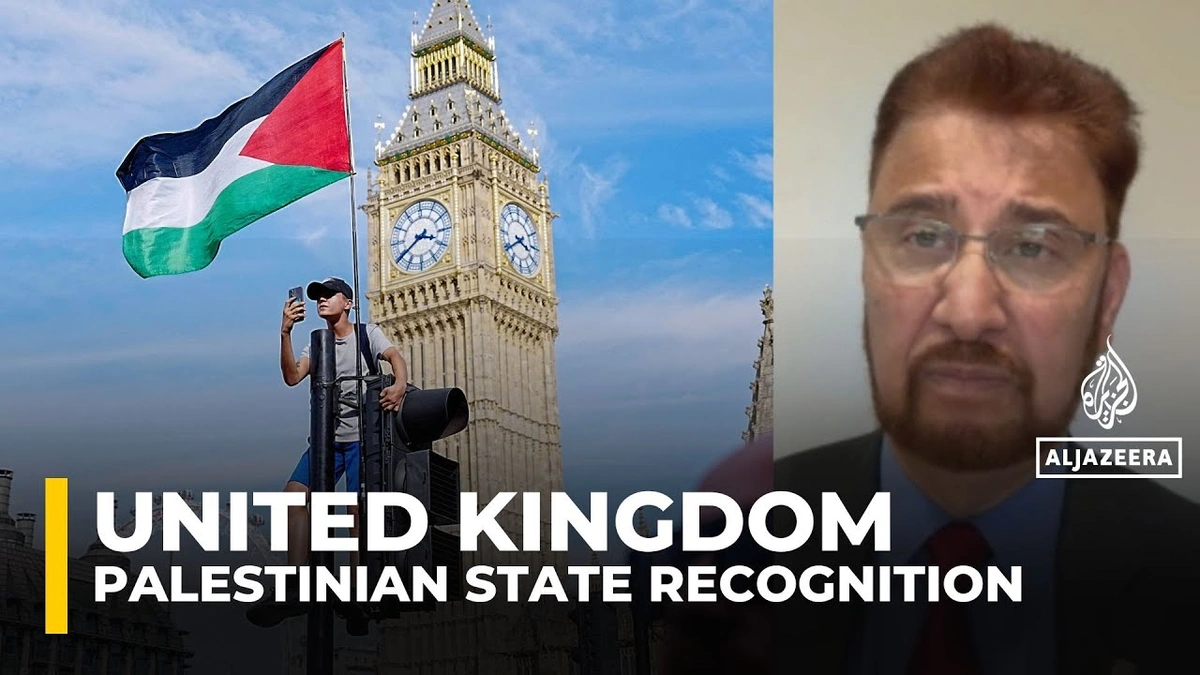 The Palestinian State | Why It Matters Now More Than Ever 2 Why a Palestinian State Matters | Beyond the Headlines