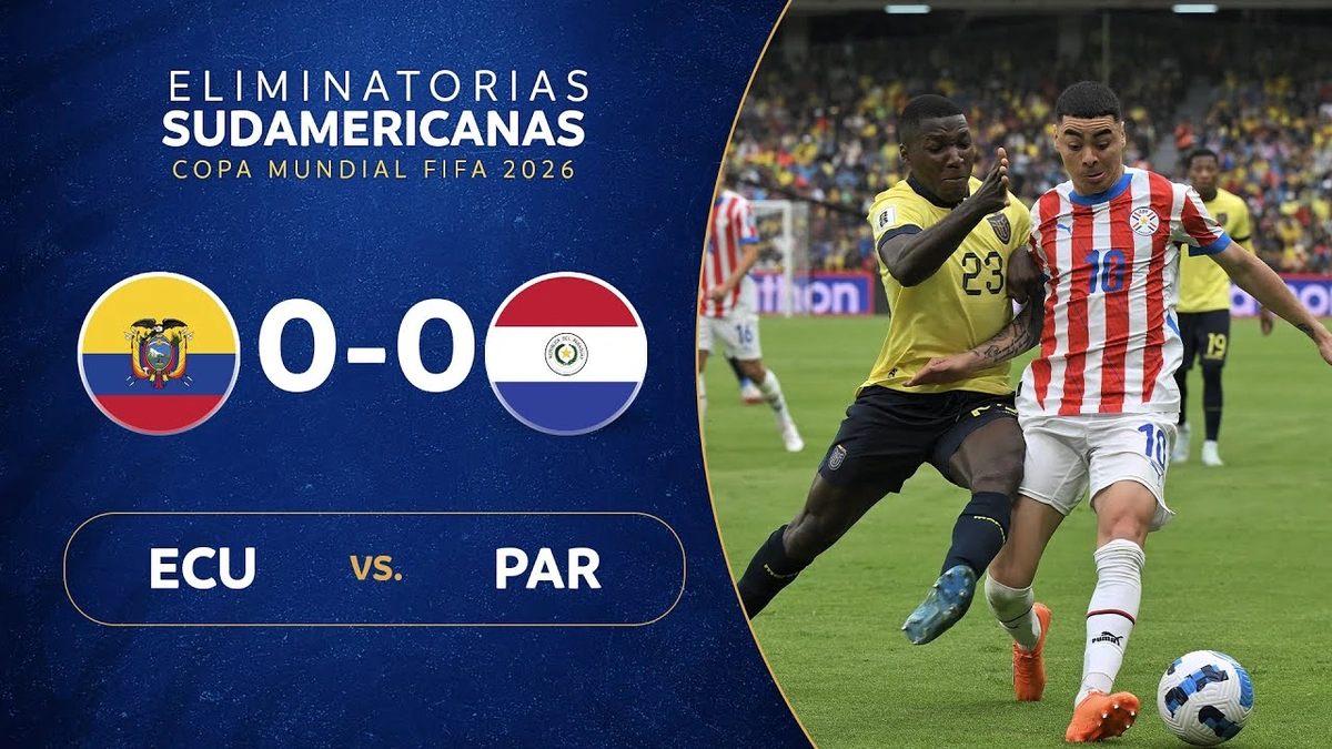 paraguay vs ecuador