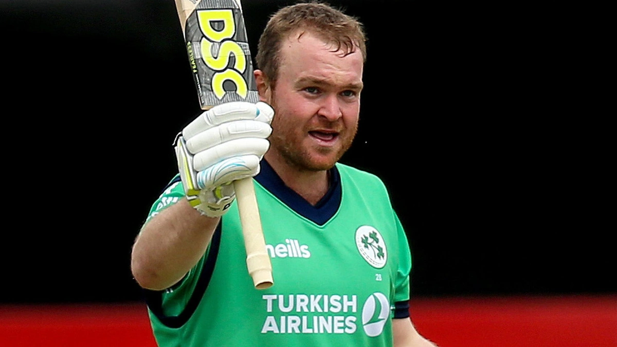 The Emotional Core | Why Stirling Matters to Irish Cricket