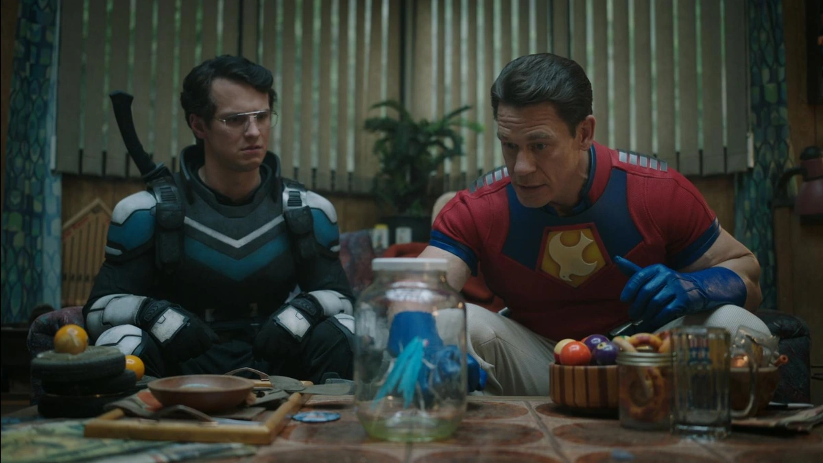 peacemaker episode 6