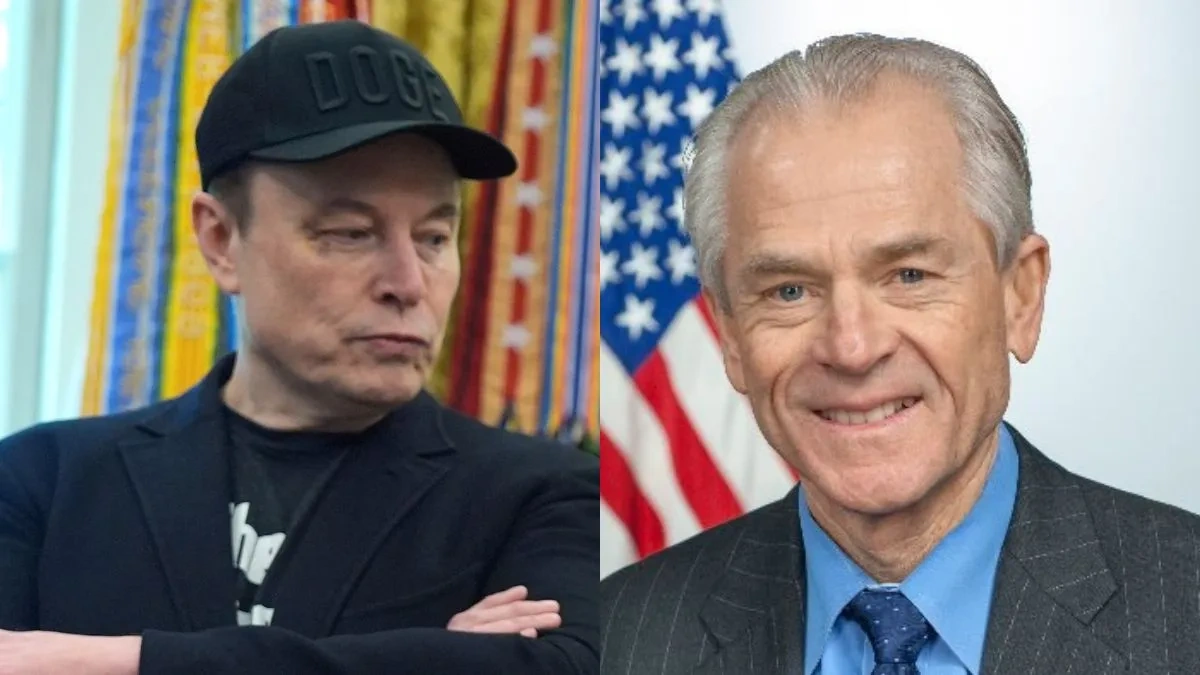 Why Are Navarro and Musk Even Fighting? The China Connection