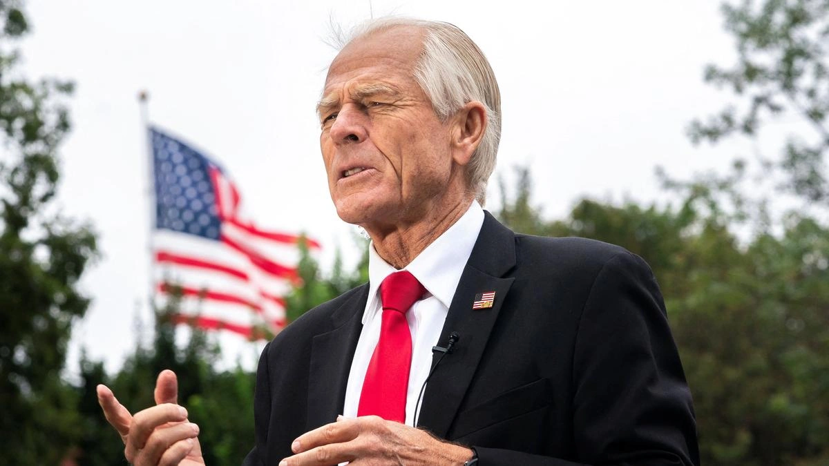 peter navarro
