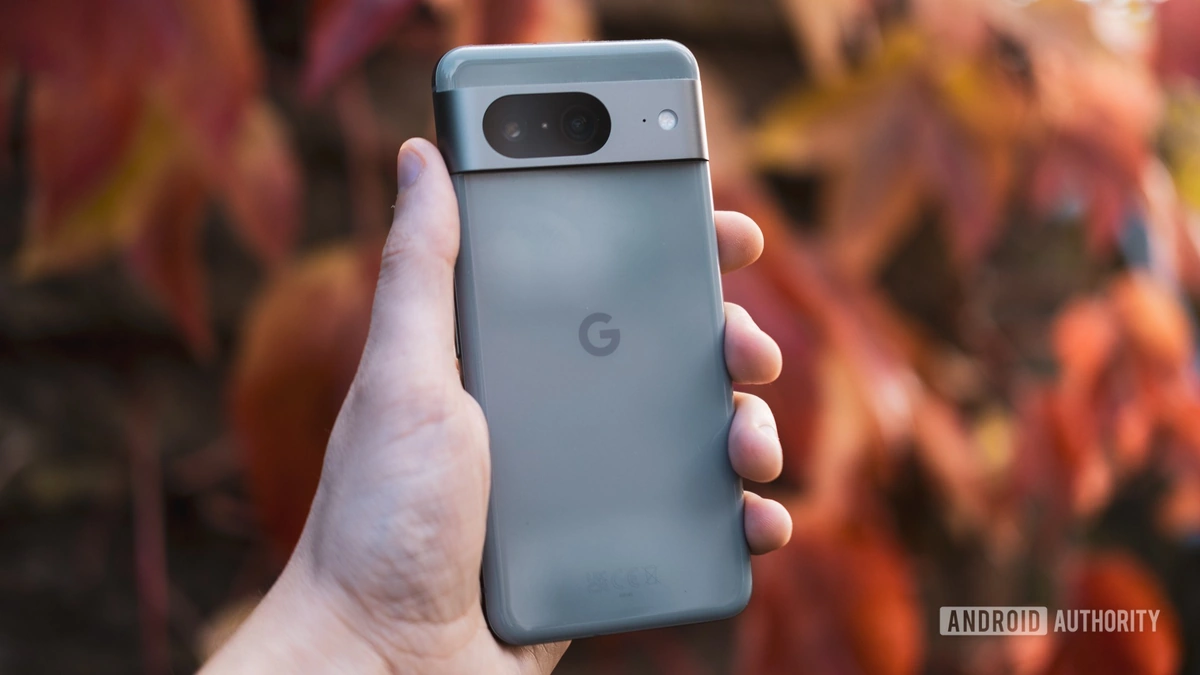 pixel 8