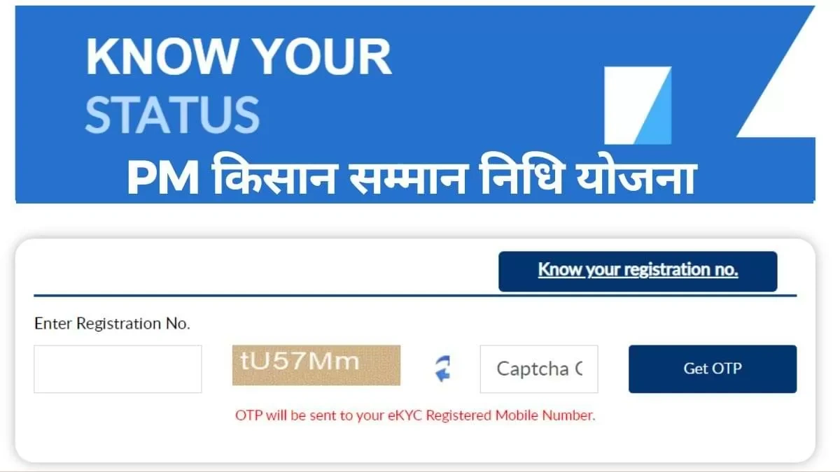 pm kisan status