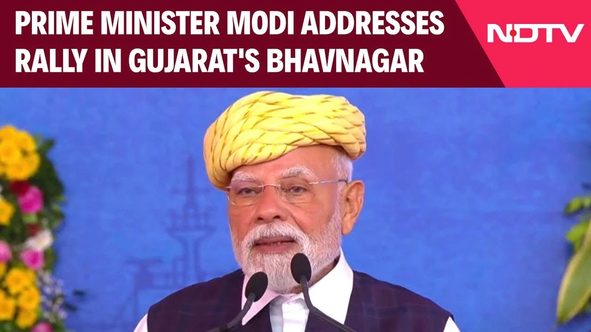 pm modi address today