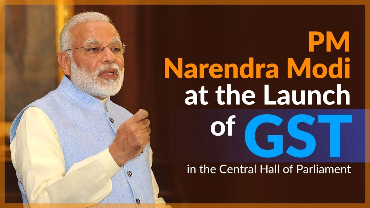 The Big Picture | GST and India's Economic Vision