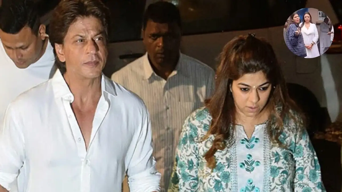 The Architect of the SRK Empire