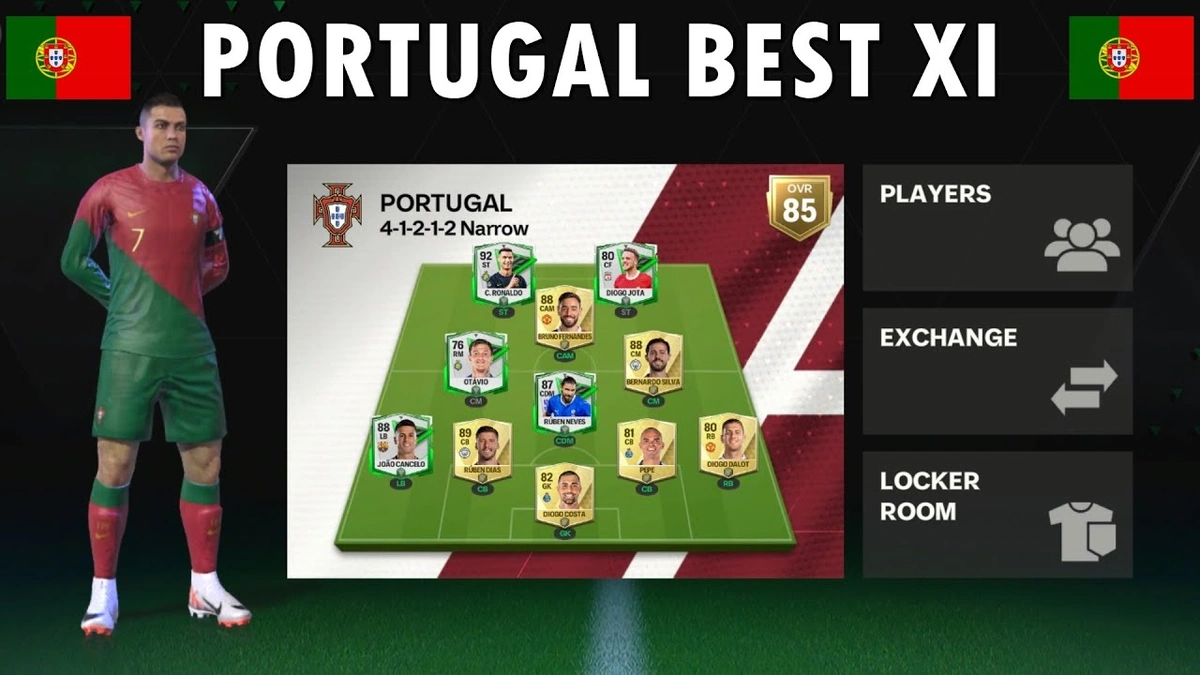 portugal fc