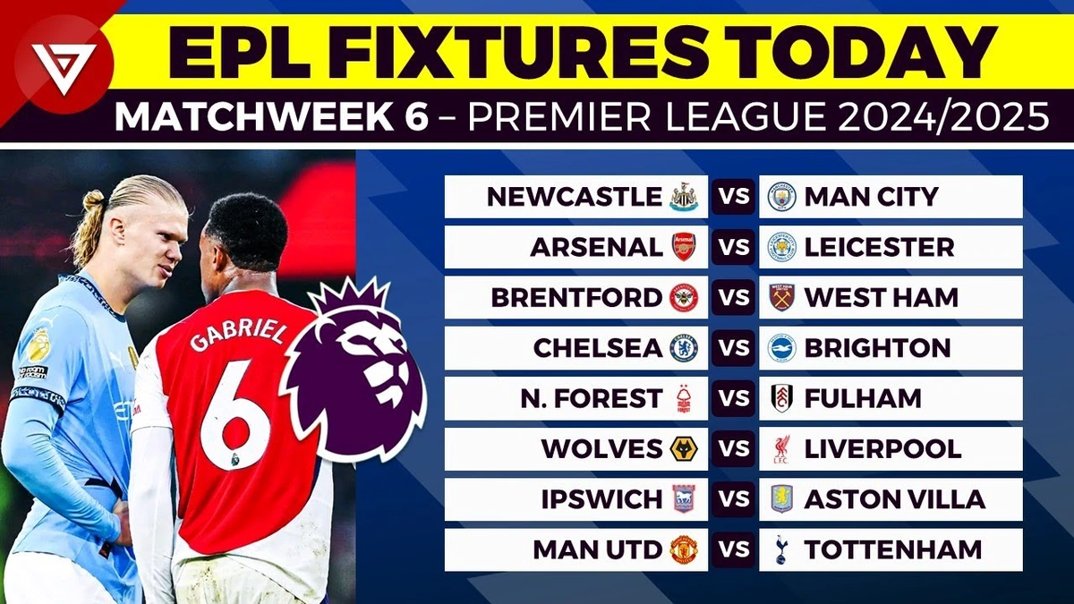 premier league games