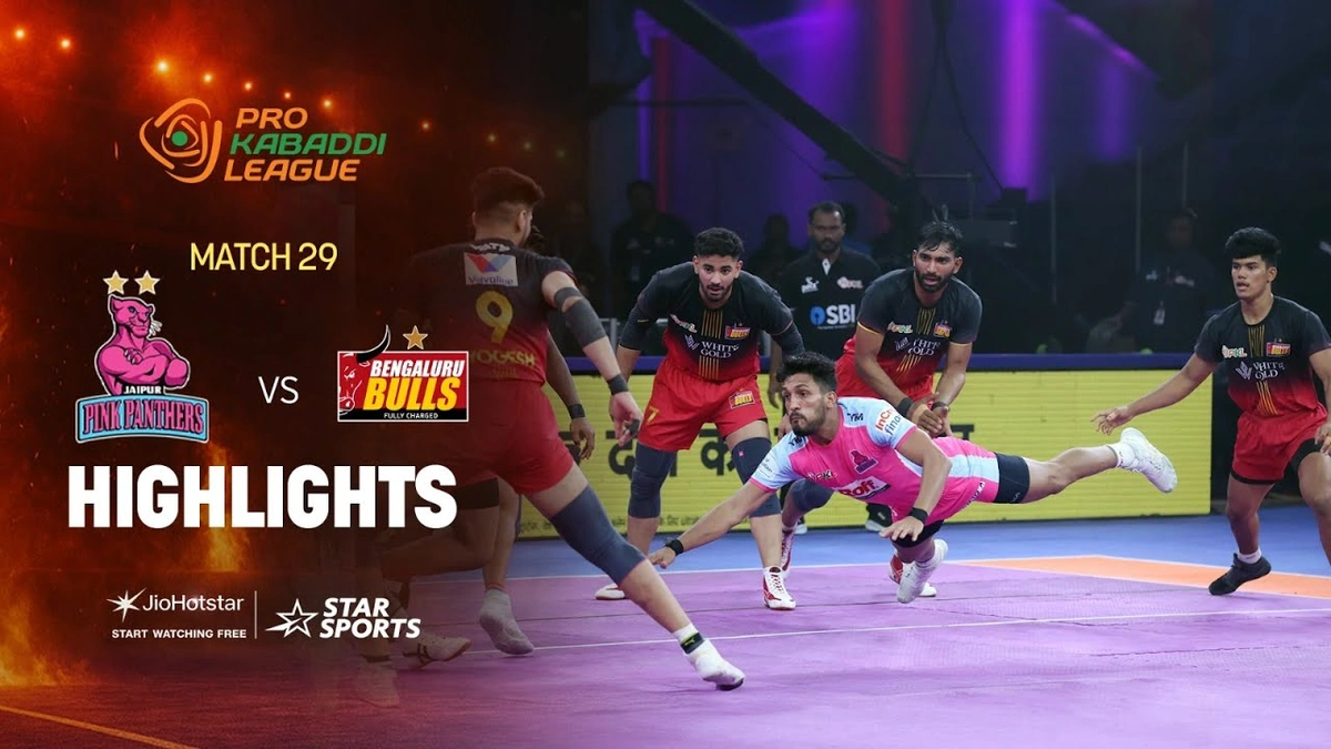 pro kabaddi league bengaluru bulls