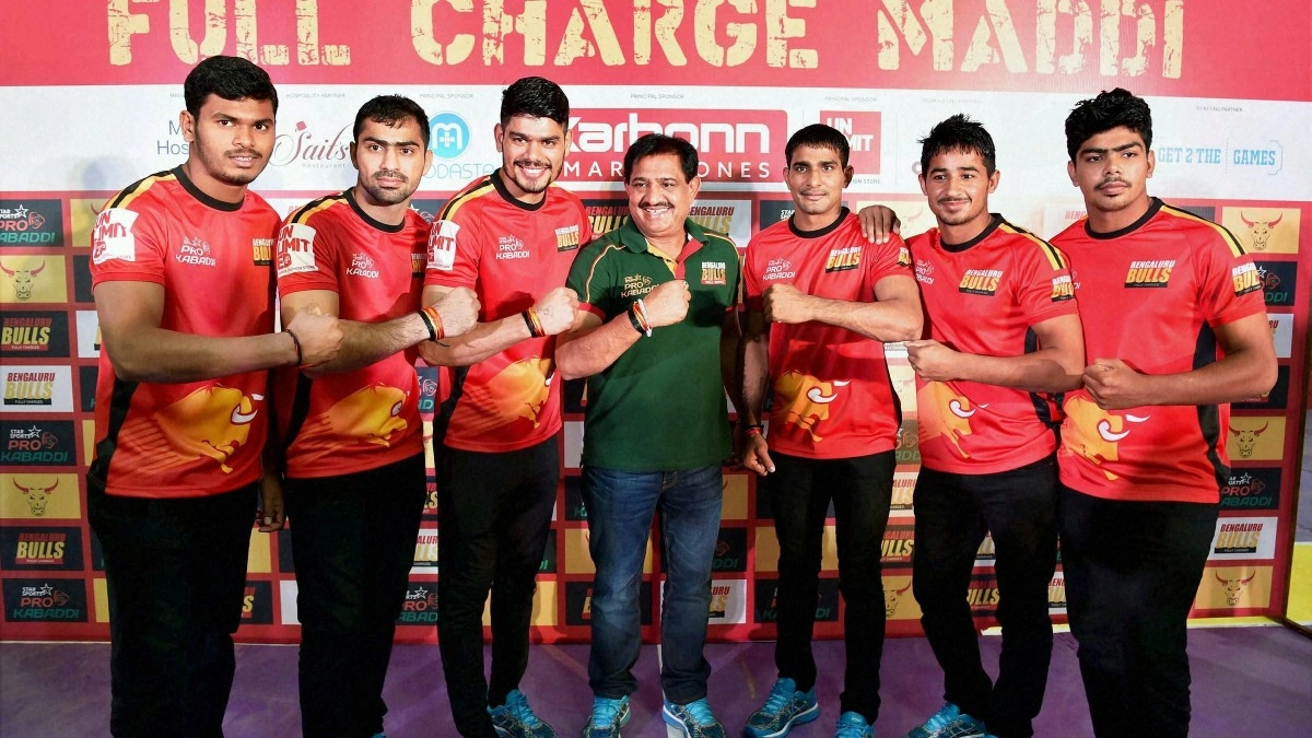 The Roar of the Bulls | More Than Just a Team