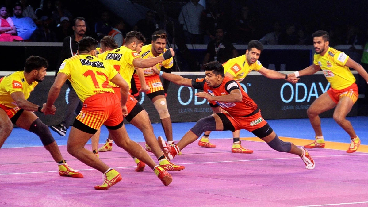 prokabaddi