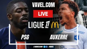 psg vs auxerre