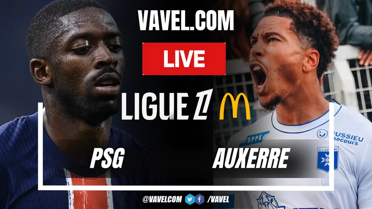 psg vs auxerre