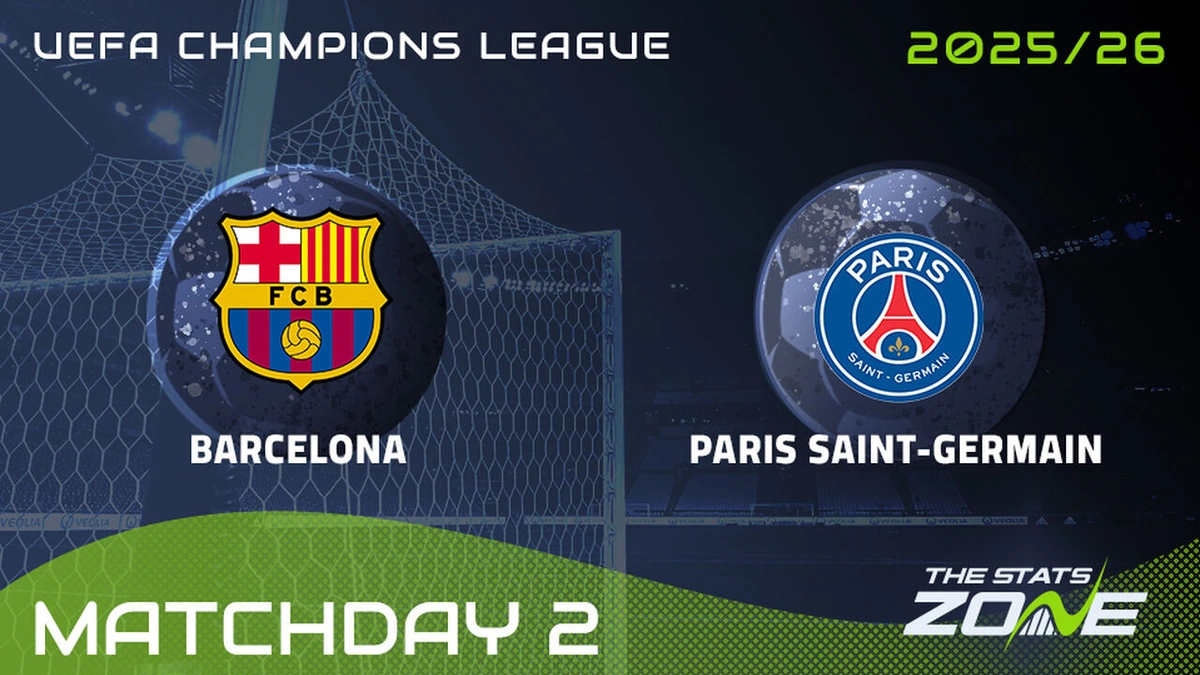 psg vs barcelona
